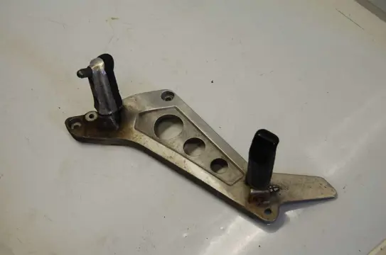 Main step holder left Honda NTV 650 1988 - 1997