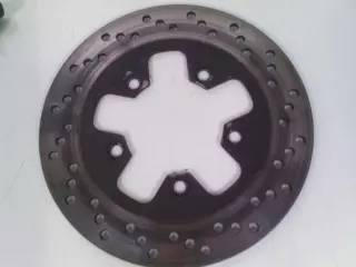 Rear brake disc Suzuki SV 650 1998 - 2002