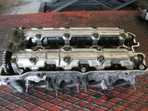 Cylinder head Honda CBR 900 RR 1996 - 1997