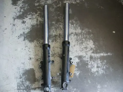 Front pipes Kawasaki ZX 9 R 1998 - 1999