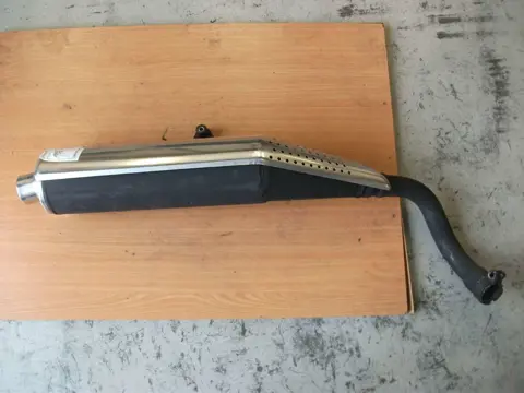 Muffler Honda CB 600 F 1998 - 2004