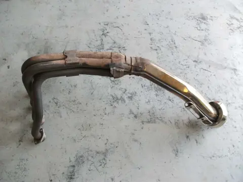 Downpipes Kawasaki ZX 12 R 2000 - 2001 / 2002 - 2006