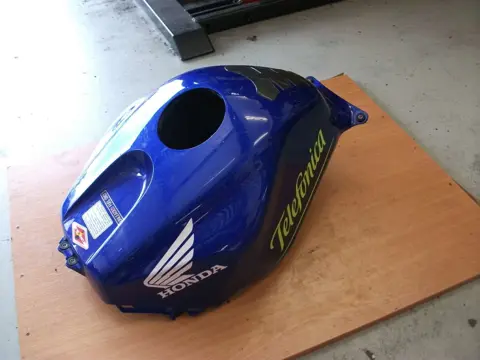 Fuel tank cover Honda CBR 600 RR 2005 - 2006