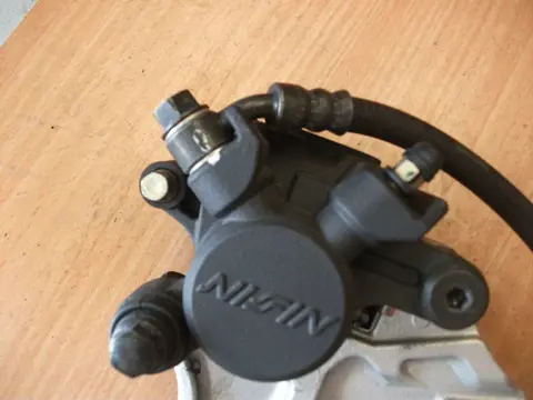 Rear brake caliper Honda CBR 600 RR 2005 - 2006