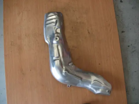 Muffler Honda CBR 600 RR 2005 - 2006