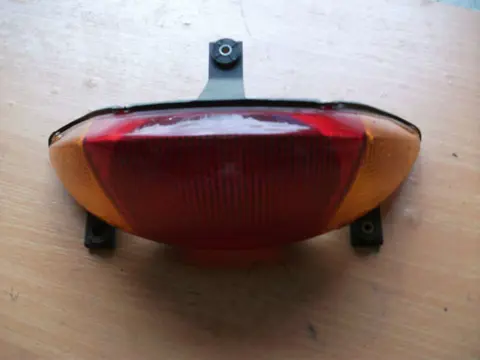 Rear light Honda Deauville 650 - 700 1998 - 2001