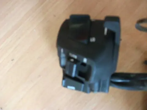 Handlebar switch assy Honda CBR 1000 F 1989 - 1992