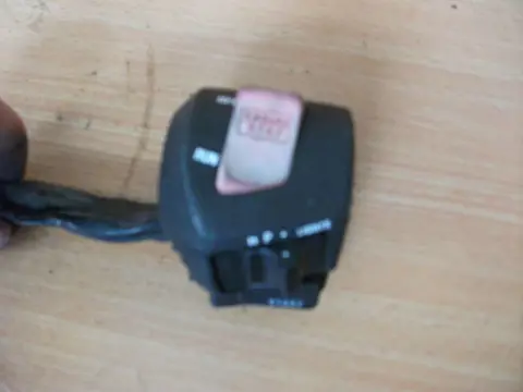 Handlebar switch assy right Honda CBR 1000 F 1989 - 1992