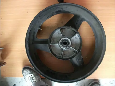 Rear wheel Honda CBR 1000 F 1989 - 1992