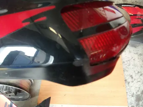 Rear cowl Honda CBR 1000 F 1989 - 1992