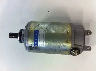 Starting motor Kawasaki ZX 9 R 1998 - 1999