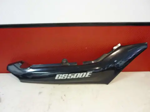 Cowl rear right Suzuki GS 500 E 1989 - 2001