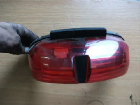 Rear light Yamaha YZF R6 1998 - 2002