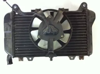 Radiator Kawasaki ZZR 600 1990 - 1992