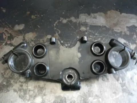 Fork top bridge Suzuki GSX F 1100 1988 - 1994