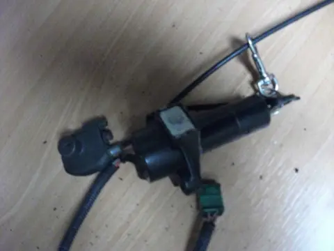 Ignition key Suzuki GSX F 1100 1988 - 1994