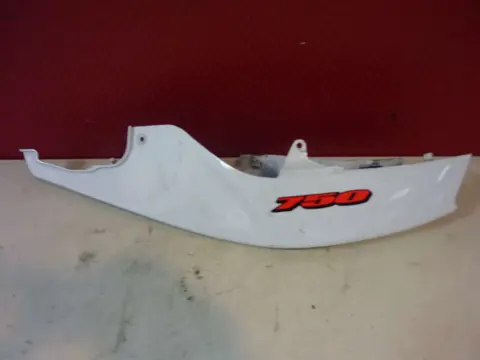 Cowl left rear Suzuki GSX R 750 2006 - 2007