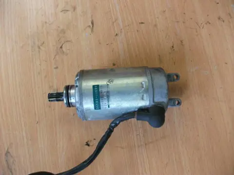 Starting motor Suzuki GS 500 E 1989 - 2001