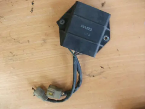 Ignitor CDI ECU Suzuki GS 500 E 1989 - 2001
