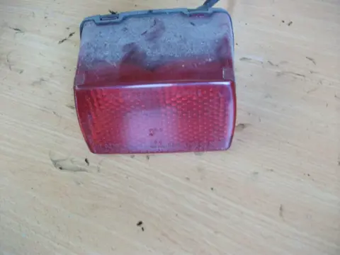 Rear light Suzuki GS 500 E 1989 - 2001