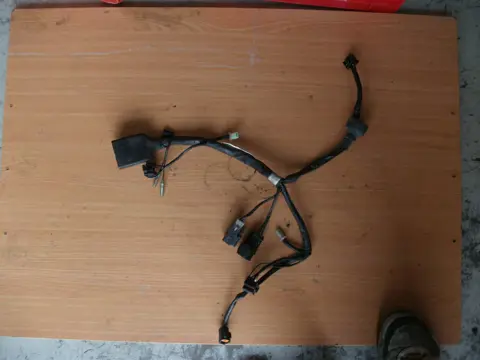 Wire harness front Yamaha YZF R1 2000 - 2001