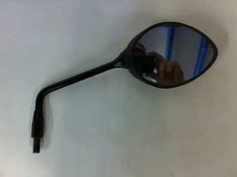 Mirror right Kawasaki ER 6 2005 - 2008