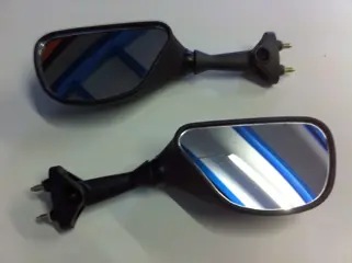 Mirror set Kawasaki ZX 6 R 2003 - 2004