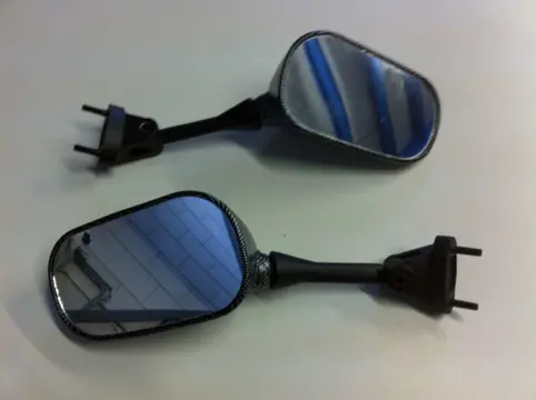 Mirror set Kawasaki ER 6 2005 - 2008