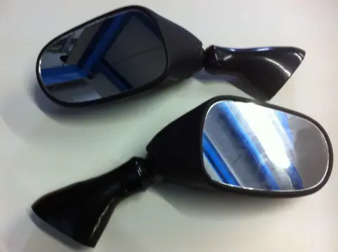 Mirror set Suzuki GSX F 750 1998 - 2005