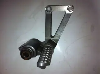 Pillion step right Kawasaki ZX 9 R 1994 - 1997