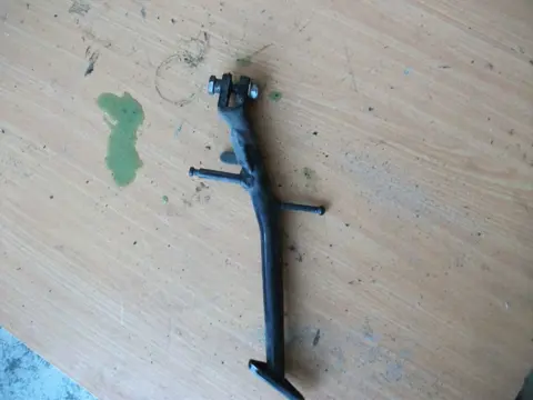 Side stand bar Suzuki GSX R 600 2006 - 2007