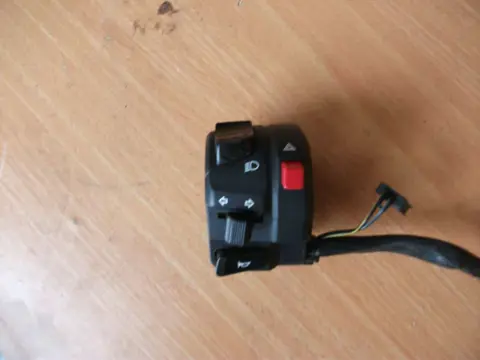 Handlebar switch assy left Suzuki GSX R 600 2006 - 2007
