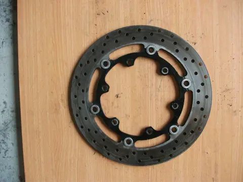 Brake disc set Yamaha TDM 2001 - 2004