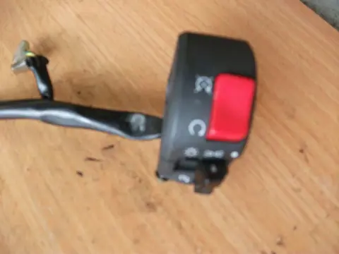 Handlebar switch assy Yamaha TDM 2001 - 2004