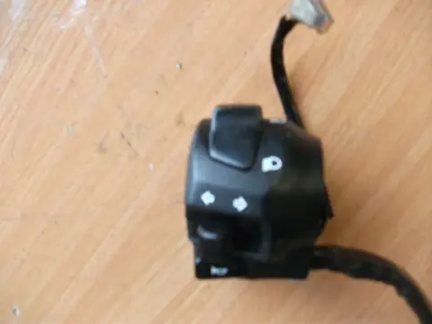 Handlebar switch assy left Suzuki SV 1000 2003 - 2009