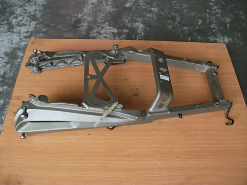 Rail Yamaha TDM 2001 - 2004