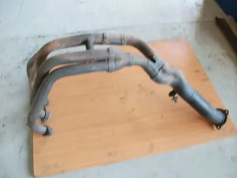 Downpipes Suzuki GSX R 750 1996 - 2000