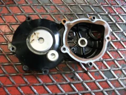 Engine cover Suzuki GSX R 750 1996 - 2000