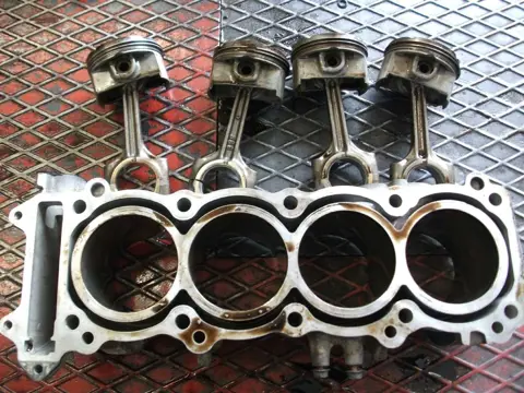 Cylinders Suzuki GSX R 750 1996 - 2000