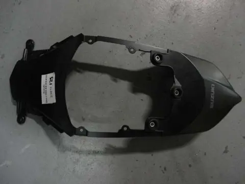 Rear cowl Suzuki GSX R 600 2008 - 2010