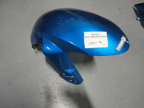 Front fender Suzuki GSX R 600 2008 - 2010