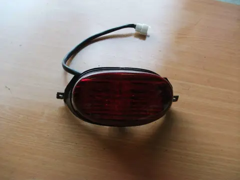 Rear light Suzuki GSX R 750 1996 - 2000