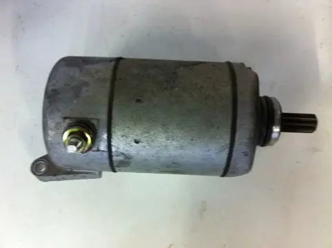 Starting motor Yamaha YZF 600 Thundercat 1996 - 2003