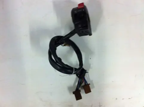 Handlebar switch assy Yamaha YZF 600 Thundercat 1996 - 2003
