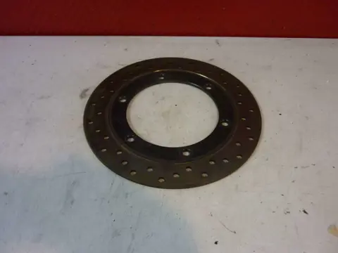 Rear brake disc Yamaha YZF R6 1998 - 2002