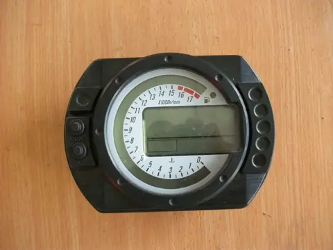 Meter combination Kawasaki ZX 6 R 2003 - 2004