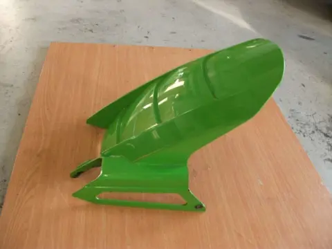 Rear fender Kawasaki ZX 6 R 2003 - 2004