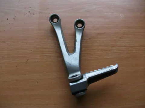 Pillion step left  Kawasaki ZX 9 R 2000 - 2001