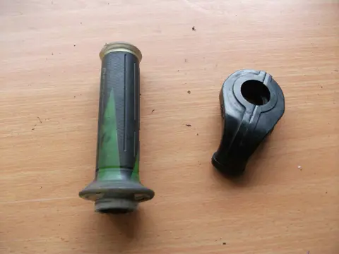 Throttle grip Kawasaki ZX 9 R 2000 - 2001