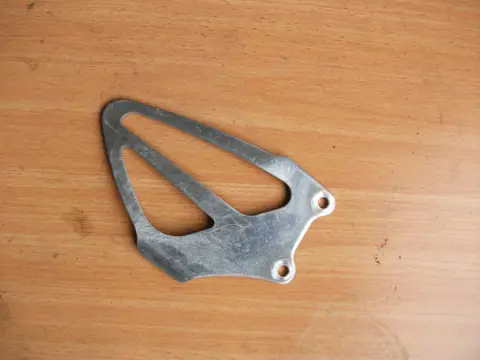 Main step holder Honda CBR 600 F 1999 - 2000